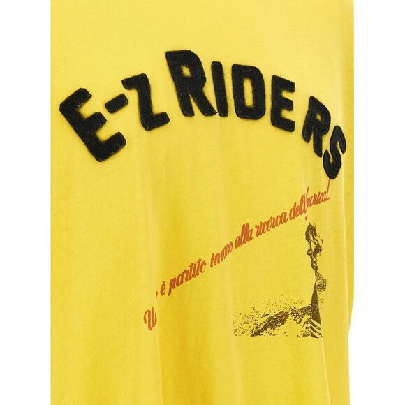 Paly Men 'Ez Riders Ringer' T-Shirt - Picture 4 of 4